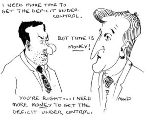 osborne and cameron discuss time being money, macd2013